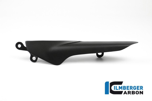 Ilmberger Carbon Kettenschutz hinten matt