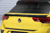 Heckflügel mit ABE passend für VW T-Roc (Typ A1) Heckflügel mit ABE passend für VW T-Roc (Typ A1)