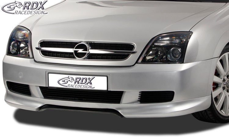 RDX Frontspoiler für OPEL Vectra C (-2005) Frontlippe Front Ansatz  Spoilerlippe, Spoilerlippe, Spoiler, Aerodynamik, Auto Tuning