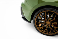 Heck Ansatz Flaps Diffusor V.3 passend für Audi S3 Sportback 8Y Facelift Heck Ansatz Flaps Diffusor V.3 passend für Audi S3 Sportback 8Y Facelift