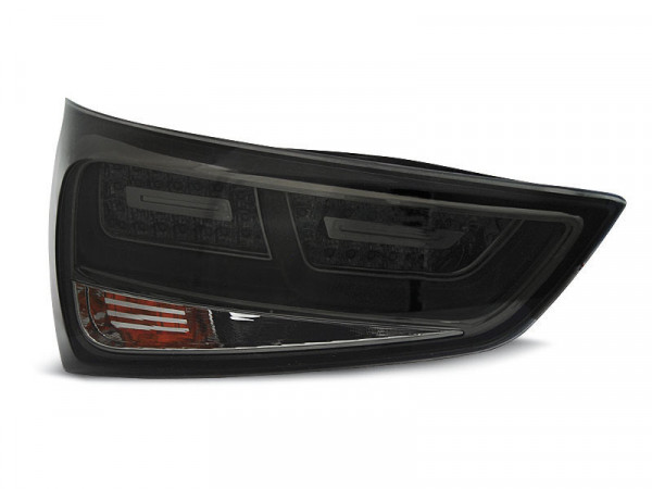 LED Rücklichter grau passend für Audi A1 2010-12.2014