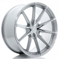 JR Wheels JR37 Alufelge 21x10,5 Silver Machined JR Wheels JR37 Alufelge 21x10,5 Silver Machined