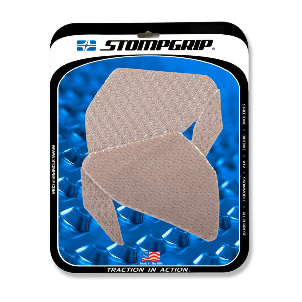 Stompgrip Traction Pad für Yamaha YZF-R25 15-18 Icon Klar