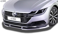 RDX VARIO-X Frontspoiler passend für VW Arteon RDX VARIO-X Frontspoiler passend für VW Arteon