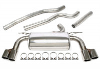 TA Technix Duplex Edelstahlanlage 2x80mm Links+Rechts passend für BMW 3er & 4er TA Technix Duplex Edelstahlanlage 2x80mm Links+Rechts passend für BMW 3er & 4er