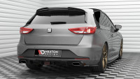 Spoiler CAP V.2 passend für Seat Leon Cupra Sportstourer Mk3 Facelift Spoiler CAP V.2 passend für Seat Leon Cupra Sportstourer Mk3 Facelift