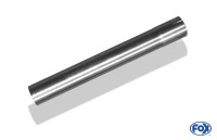 FOX Verbindungsrohr Edelstahl passend für VW T4 langer Radstand FOX Verbindungsrohr Edelstahl passend für VW T4 langer Radstand