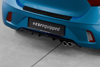 Heckansatz passend für Hyundai I10 3. Generation ab 2020 Heckansatz passend für Hyundai I10 3. Generation ab 2020