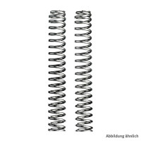 Wilbers Gabelfedern passend für Buell XB9R XB12R 02-07 Wilbers Gabelfedern passend für Buell XB9R XB12R 02-07
