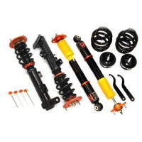 K-Tec Gewindefahrwerk passend für BMW M3 E36 (M3B, M3/B) Street K-Tec Gewindefahrwerk passend für BMW M3 E36 (M3B, M3/B) Street