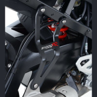 R&G Racing Auspuffhalter Set passend für BMW S 1000 XR 2015-2019 R&G Racing Auspuffhalter Set passend für BMW S 1000 XR 2015-2019