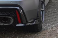 Heckansatz Seitenteile mit Wing passend für Audi RS6 8C 4K Heckansatz Seitenteile mit Wing passend für Audi RS6 8C 4K