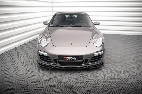 Front Ansatz V.2 passend für Porsche 911 Carrera GTS 997 Facelift