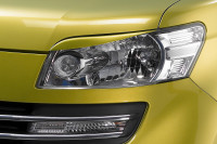 Scheinwerferblenden passend für Daihatsu Materia M4 ab 2006 Scheinwerferblenden passend für Daihatsu Materia M4 ab 2006