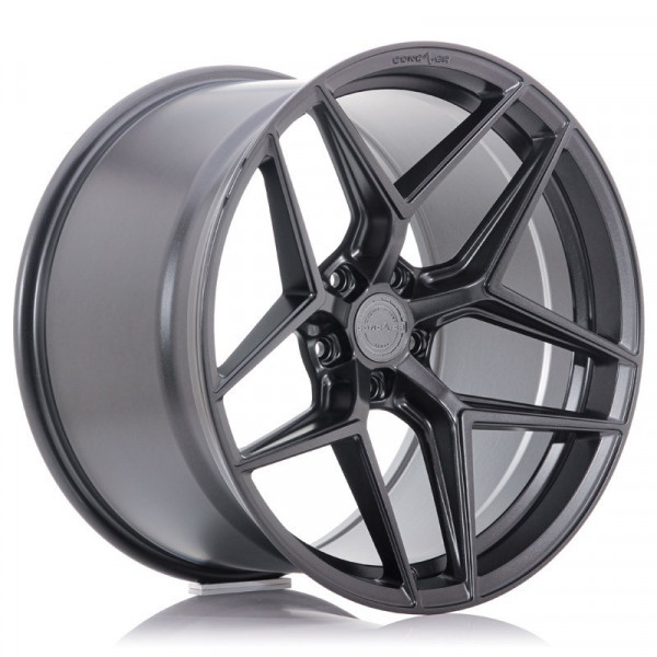 Concaver CVR2 20x10 ET45 5x120 Carbon Graphite Felge