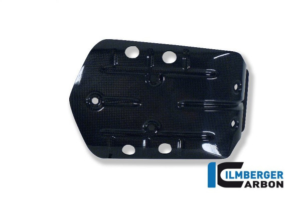 Ilmberger Carbon Motorschutz unten Carbon