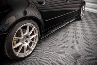 Seitenschweller Ansatz passend für Seat Exeo 2008–2013 Seitenschweller Ansatz passend für Seat Exeo 2008–2013