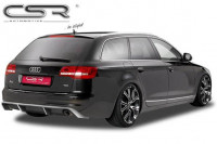 Heckansatz passend für Audi A6 4F 2008-2011 Heckansatz passend für Audi A6 4F 2008-2011