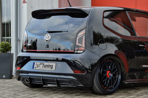 Racing Heckansatz für VW UP GTI