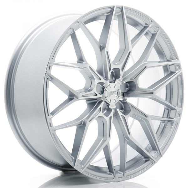 JR Wheels JR46 20x9 ET20-51 5H Blank Silver Machined