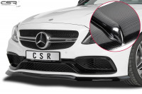 Cup-Spoilerlippe passend für Mercedes-Benz C-Klasse 205 C63/C63S AMG mit ABE Cup-Spoilerlippe passend für Mercedes-Benz C-Klasse 205 C63/C63S AMG mit ABE