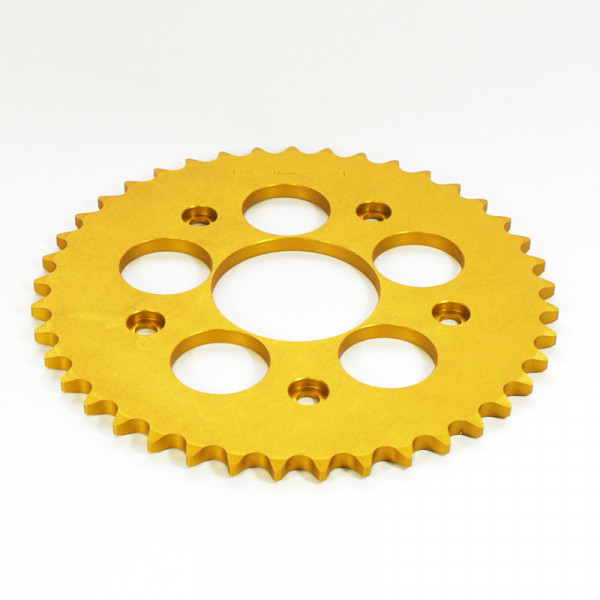 Kettenrad Aluminium passend für Ducati Z-41