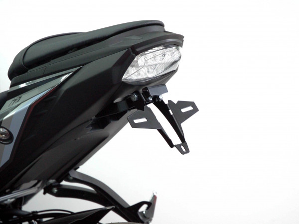 Kennzeichenhalter IQ1 passend für Suzuki GSX-S 1000 | 950 (2021-2025)