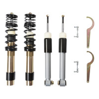 DTSLine Gewindefahrwerk SX passend für BMW 5er Touring (E61) 03/2004-12/2010 DTSLine Gewindefahrwerk SX passend für BMW 5er Touring (E61) 03/2004-12/2010