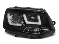 Scheinwerfer U-LED grau passend für VW T5 2010-2015 Scheinwerfer U-LED grau passend für VW T5 2010-2015