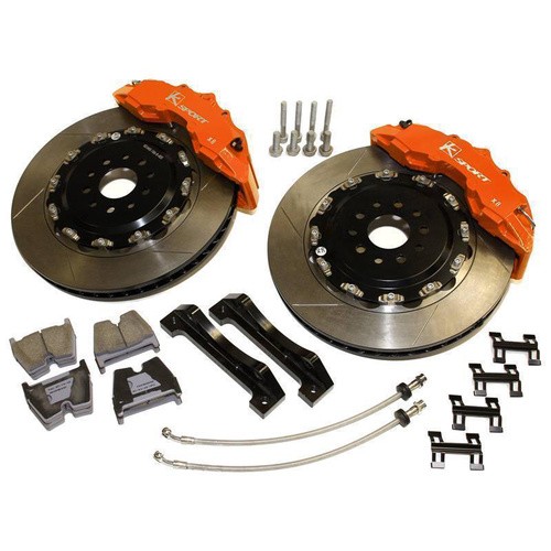 K-Sport BMW 5er E60, E61 (560L) Bremsanlage Vorn 400x36mm