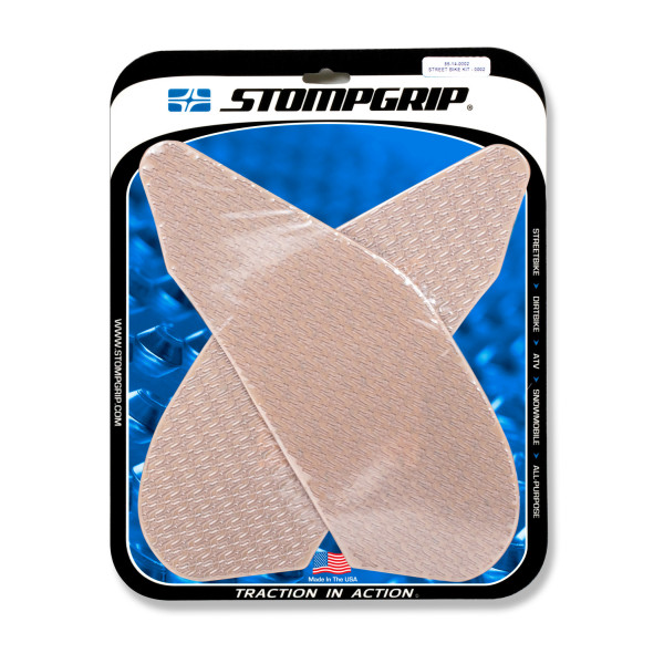 Stompgrip Traction Pad passend für Yamaha YZF-R1 04-06 Icon