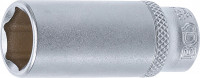BGS Steckschlüssel-Einsatz tief 14 mm | Innenvierkant 6,3 mm (1/4 Zoll) BGS Steckschlüssel-Einsatz tief 14 mm | Innenvierkant 6,3 mm (1/4 Zoll)