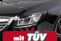 Scheinwerferblenden passend für Opel Insignia A Xenon Scheinwerferblenden passend für Opel Insignia A Xenon