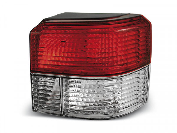 Rücklichter rot weiß passend für VW T4 90-03.03