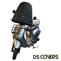 Charlie Windschutz-Abdeckung Universal schwarz Charlie Windschutz-Abdeckung Universal schwarz