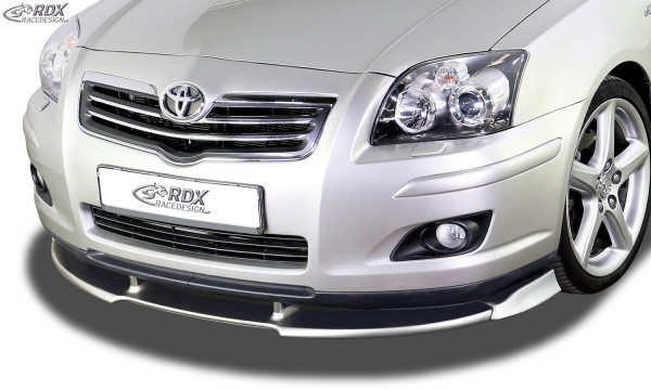 RDX VARIO-X Frontspoiler passend für Toyota Avensis T25 2006-2009