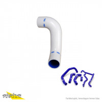 SAMCO SPORT Siliconschlauch Kit weiß passend für Kawasaki ZX10R 2006-2007 SAMCO SPORT Siliconschlauch Kit weiß passend für Kawasaki ZX10R 2006-2007