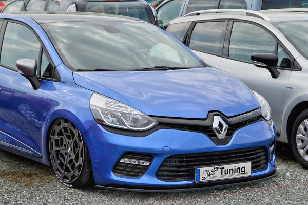 Cup Spoilerschwert passend für Renault Clio 4 GT
