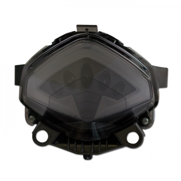 LED-Rücklicht Honda | CB500F/X / CBR500R 13-14 getönt | E-geprüft