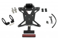 MG Biketec Kennzeichenhalter passend für Kawasaki Z 900 ab 2025 MG Biketec Kennzeichenhalter passend für Kawasaki Z 900 ab 2025