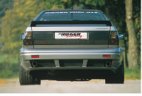 Alugitter für Heckschürze passend für Audi 80 (81/85) Alugitter für Heckschürze passend für Audi 80 (81/85)