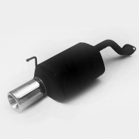 Ulter Sportauspuff passend für Honda CRX Del Sol 1992-1998 1 Endrohr rund Ø100 Ulter Sportauspuff passend für Honda CRX Del Sol 1992-1998 1 Endrohr rund Ø100