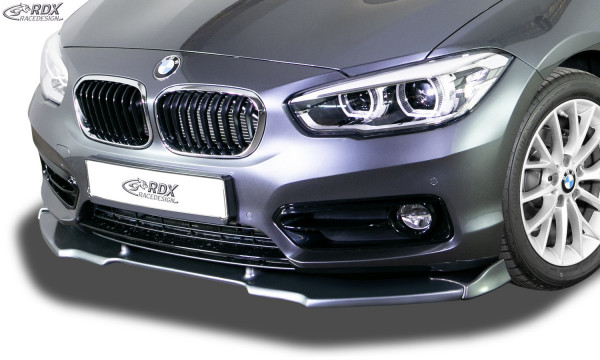RDX Frontspoiler VARIO-X für BMW 1er F20 / F21 2015+ (auch Sportline) Frontlippe Front Ansatz Vorne
