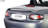 RDX Heckspoiler passend für Mazda MX5 NC 2005-2015 RDX Heckspoiler passend für Mazda MX5 NC 2005-2015