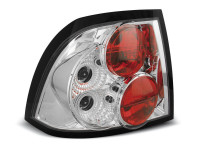 Chrom Rückleuchten passend für Opel Vectra B 11.95-12.98 Chrom Rückleuchten passend für Opel Vectra B 11.95-12.98