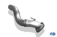 FOX Verbindungsrohr passend für Mercedes Viano/Vito W639 extralang FOX Verbindungsrohr passend für Mercedes Viano/Vito W639 extralang