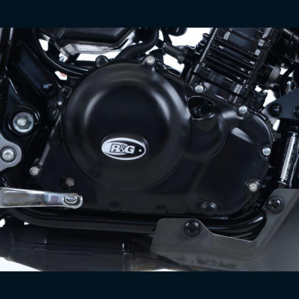 R&G Racing Kupplung Protektor passend für Suzuki GSX 250 R / V-Strom 250 ab 2017