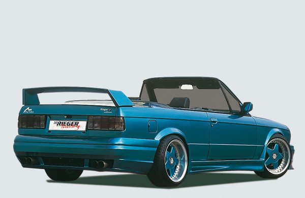 Rieger Seitenschweller rechts für BMW 3er E30 Cabrio