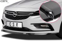 Cup-Spoilerlippe passend für Opel Astra K (2015–2019) mit ABE Cup-Spoilerlippe passend für Opel Astra K (2015–2019) mit ABE