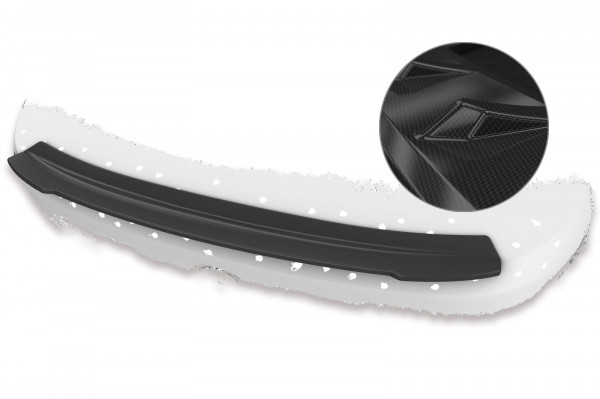 Heckflügel mit ABE passend für BMW 6er E63 / E64 HF722